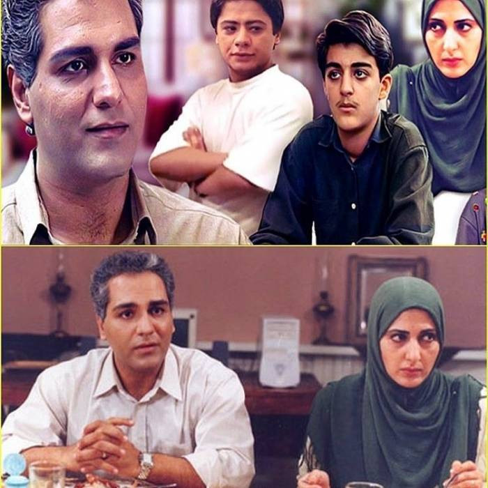 سریال ایرانی دردسر والدین کیفیت خوب پلیر خانگی