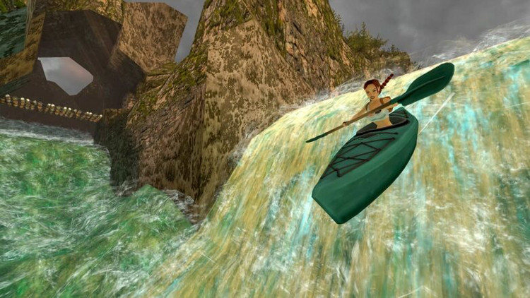 نسخه رایتی هکشده بازی Tomb Raider Remastered برای PS4