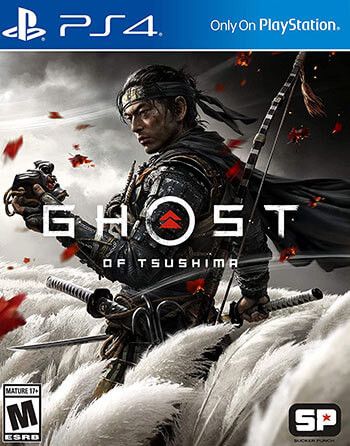 نسخه رایتی نسخه هکشده بازی Ghost of Tsushima – Director’s Cut برای PS4