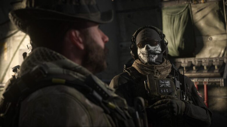 نسخه رایتی نسخه هکشده بازی Call of Duty Modern Warfare III برای PS4