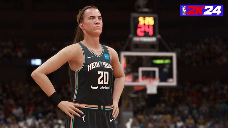 نسخه رایتی نسخه هکشده بازی NBA 2K24 برای PS4