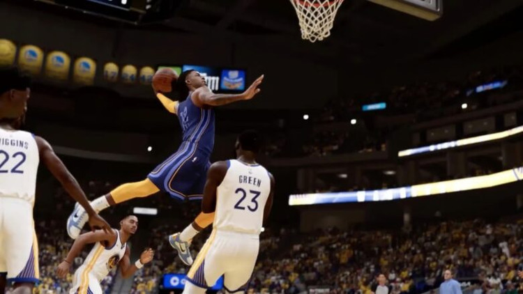 نسخه رایتی نسخه هکشده بازی NBA 2K24 برای PS4