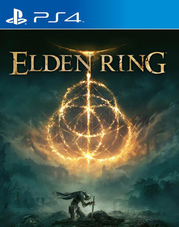 نسخه رایتی نسخه هکشده بازی Elden Ring برای PS4