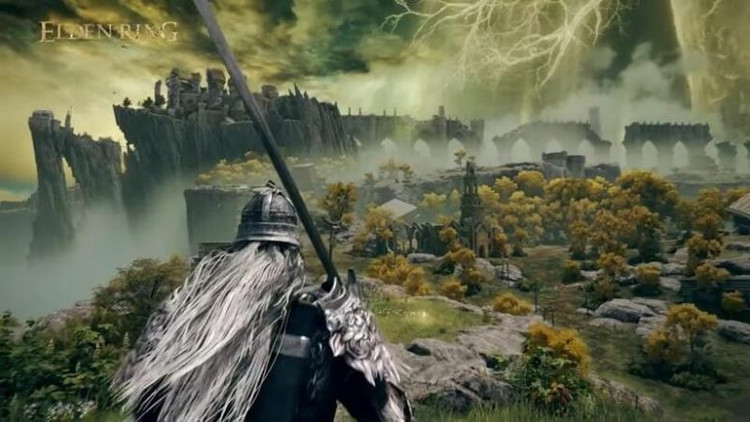 نسخه رایتی نسخه هکشده بازی Elden Ring برای PS4