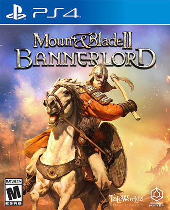 نسخه رایتی نسخه هکشده بازی Mount and Blade II Bannerlord برای PS4
