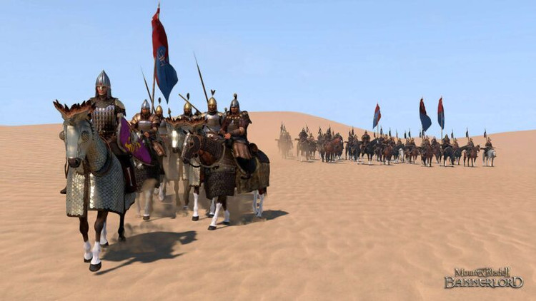 نسخه رایتی نسخه هکشده بازی Mount and Blade II Bannerlord برای PS4