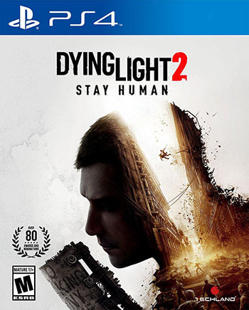 نسخه رایتی نسخه هکشده بازی Dying Light 2 Stay Human برای PS4