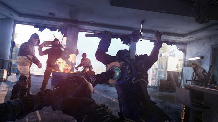نسخه رایتی نسخه هکشده بازی Dying Light 2 Stay Human برای PS4