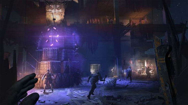 نسخه رایتی نسخه هکشده بازی Dying Light 2 Stay Human برای PS4