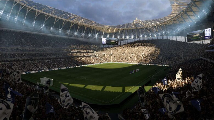 نسخه رایتی نسخه هکشده بازی FIFA 23 برای PS4