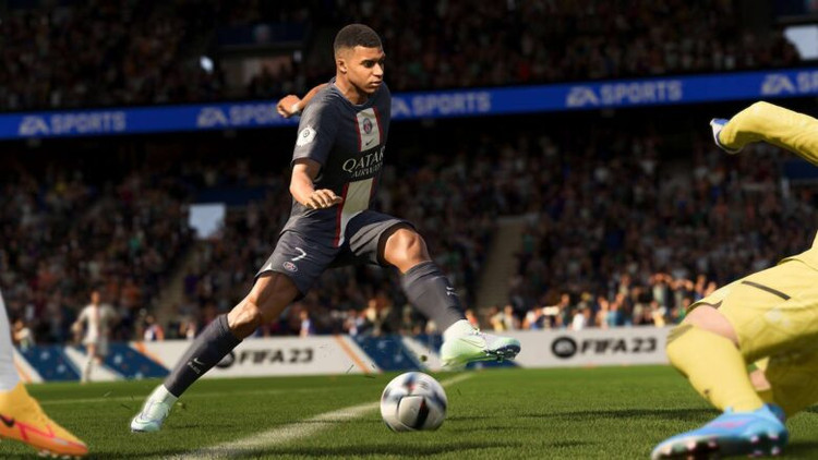 نسخه رایتی نسخه هکشده بازی FIFA 23 برای PS4