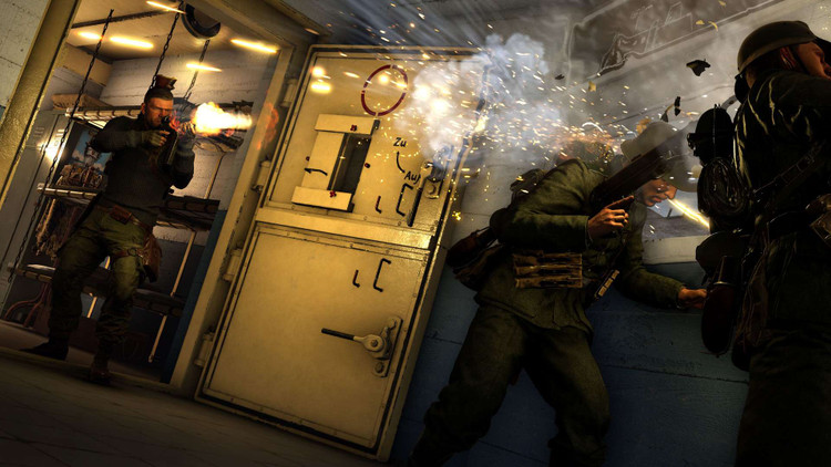 نسخه رایتی نسخه هکشده بازی Sniper Elite 5 برای PS4