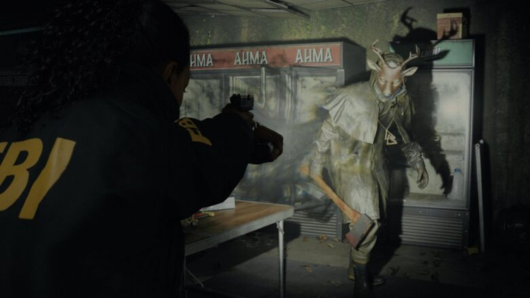 بازی Alan Wake 2 – Night Springs برای کامپیوتر