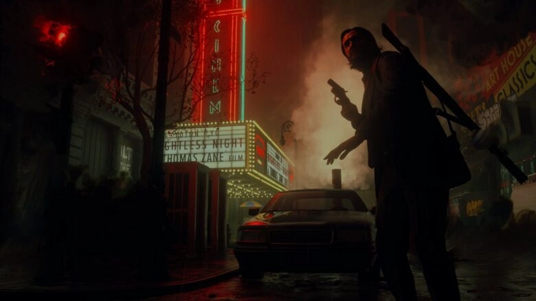 بازی Alan Wake 2 – Night Springs برای کامپیوتر