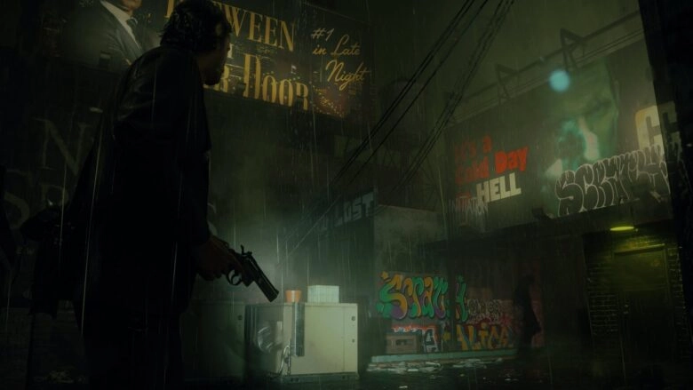 بازی Alan Wake 2 – Night Springs برای کامپیوتر