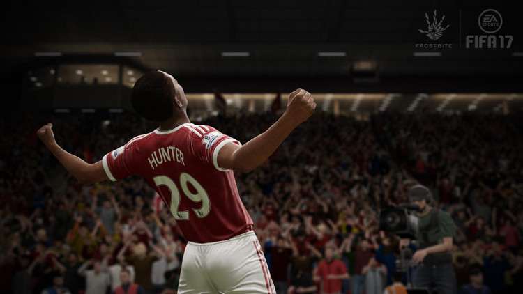 بازی پلی استیشن 3 (PS3 ) نسخه رایتی نسخه هک شده بازی FIFA 17