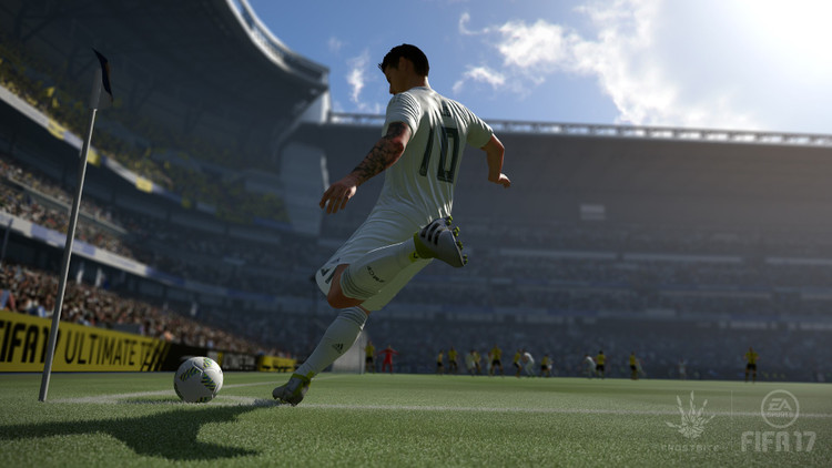 بازی پلی استیشن 3 (PS3 ) نسخه رایتی نسخه هک شده بازی FIFA 17