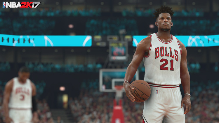 بازی پلی استیشن 3 (PS3 ) نسخه رایتی نسخه هک شده بازی NBA 2K17