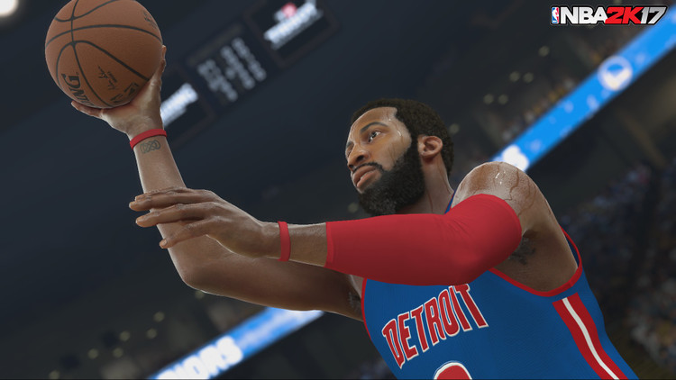 بازی پلی استیشن 3 (PS3 ) نسخه رایتی نسخه هک شده بازی NBA 2K17