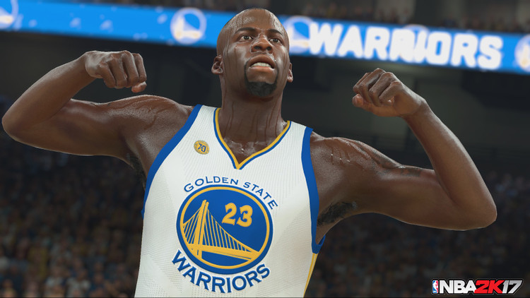 بازی پلی استیشن 3 (PS3 ) نسخه رایتی نسخه هک شده بازی NBA 2K17