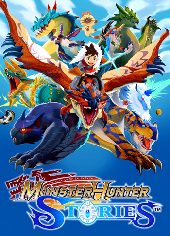 بازی Monster Hunter Stories برای کامپیوتر