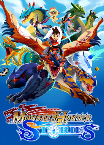بازی Monster Hunter Stories برای کامپیوتر