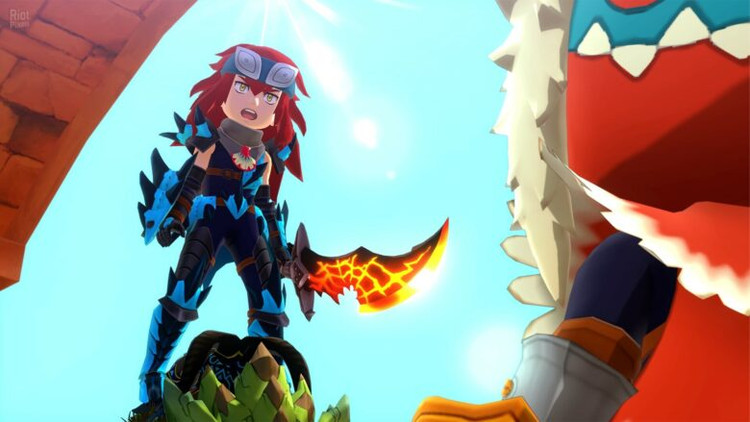 بازی Monster Hunter Stories برای کامپیوتر