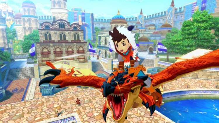 بازی Monster Hunter Stories برای کامپیوتر