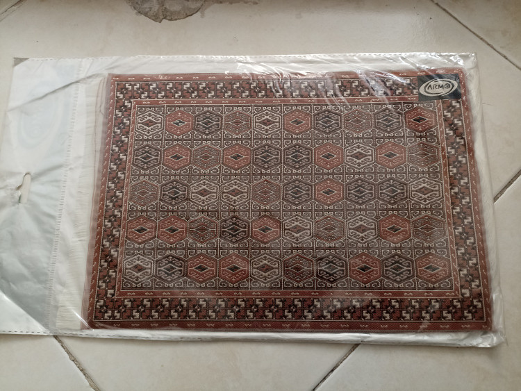 پدموس طرح فرش