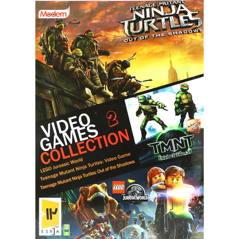 بازی کامپیوتر Top Girl Games Collection Parsian 5 PC 1DVD9 رسام ایده