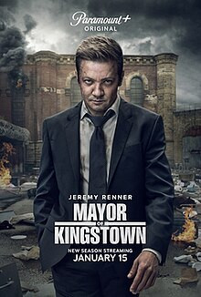 سریال شهردار کینگزتاون Mayor of Kingstown با دوبله فارسی و زیر نویس فرمت mkv