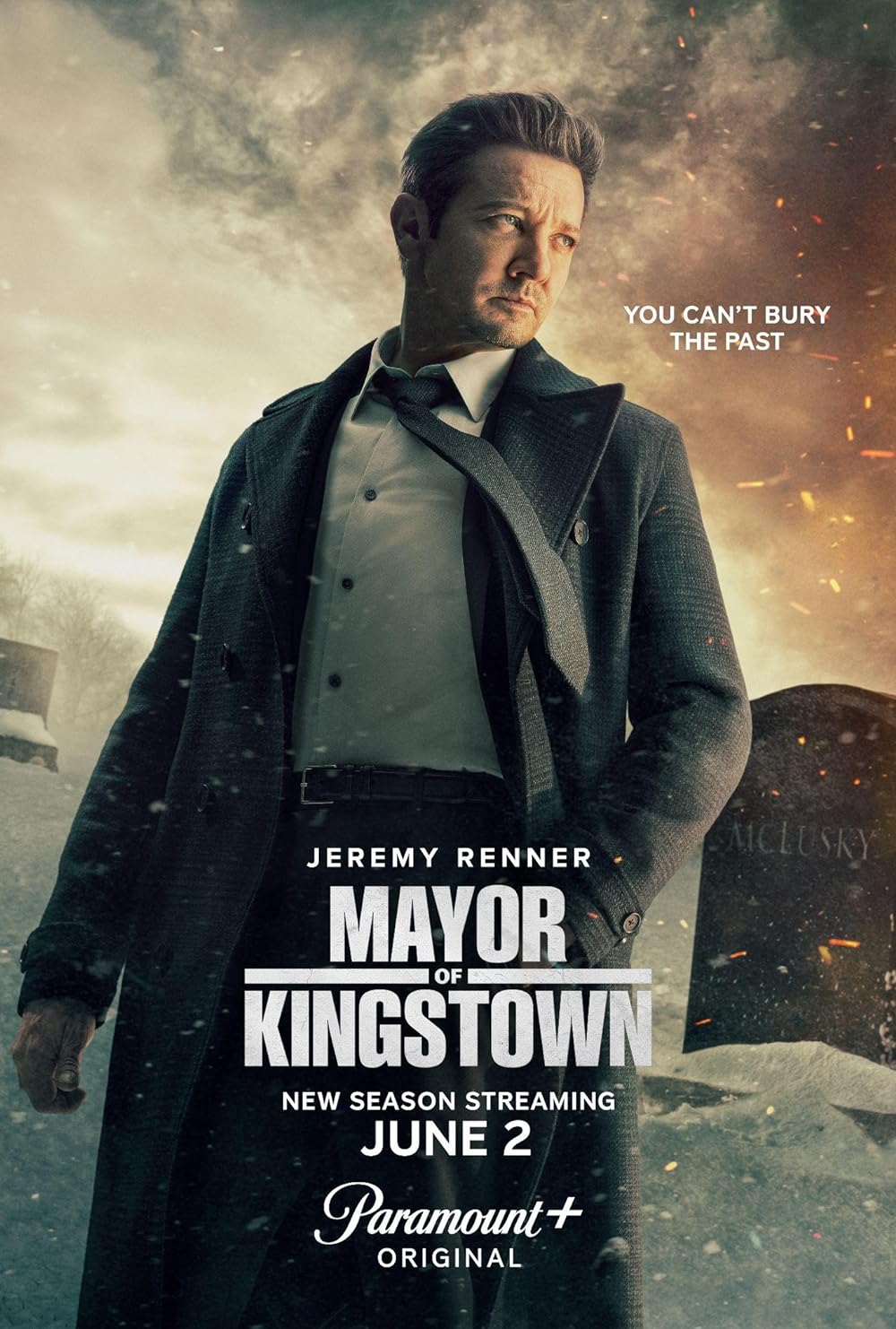 سریال شهردار کینگزتاون Mayor of Kingstown با دوبله فارسی و زیر نویس فرمت mkv