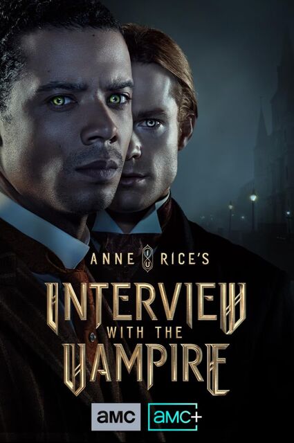سریال خارجی مصاحبه با ومپایر Interview with the Vampire زیر نویس فرمت mkv