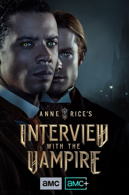 سریال خارجی مصاحبه با ومپایر Interview with the Vampire زیر نویس فرمت mkv