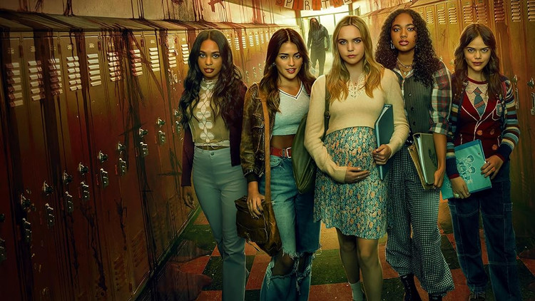 سریال خارجی دروغگوهای کوچک زیبا گناه اصلی Pretty Little Liars Original Sin زیر نویس فرمت mkv