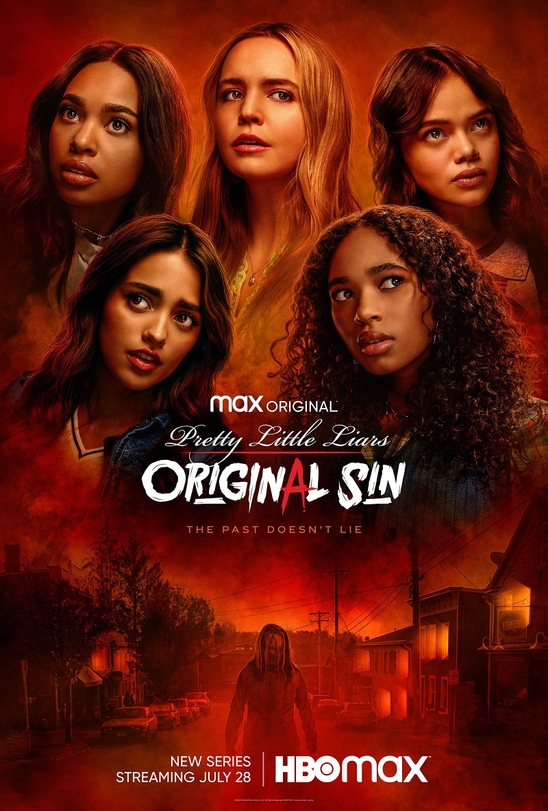 سریال خارجی دروغگوهای کوچک زیبا گناه اصلی Pretty Little Liars Original Sin زیر نویس فرمت mkv