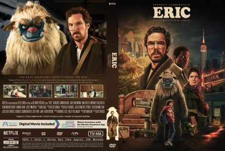 سریال خارجی اریک Eric زیر نویس فرمت mkv