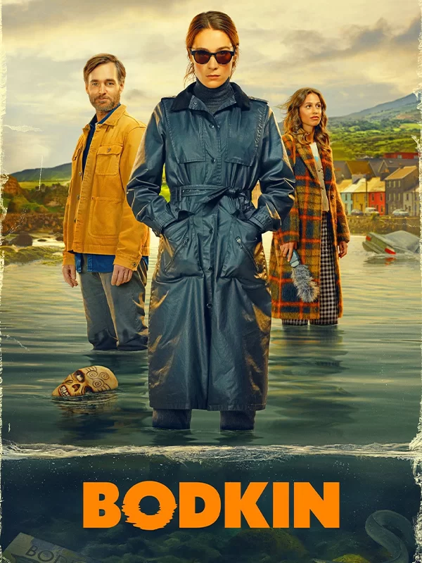 سریال خارجی بادکین Bodkin زیر نویس فرمت mkv