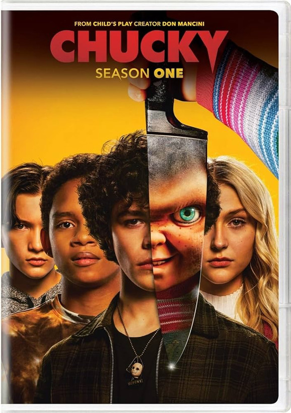 سریال خارجی Chucky زیر نویس فرمت mkv