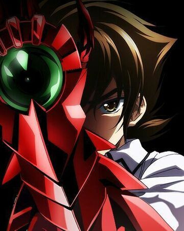 انیمه ژاپنی high school dxd بازیرنویس فارسی