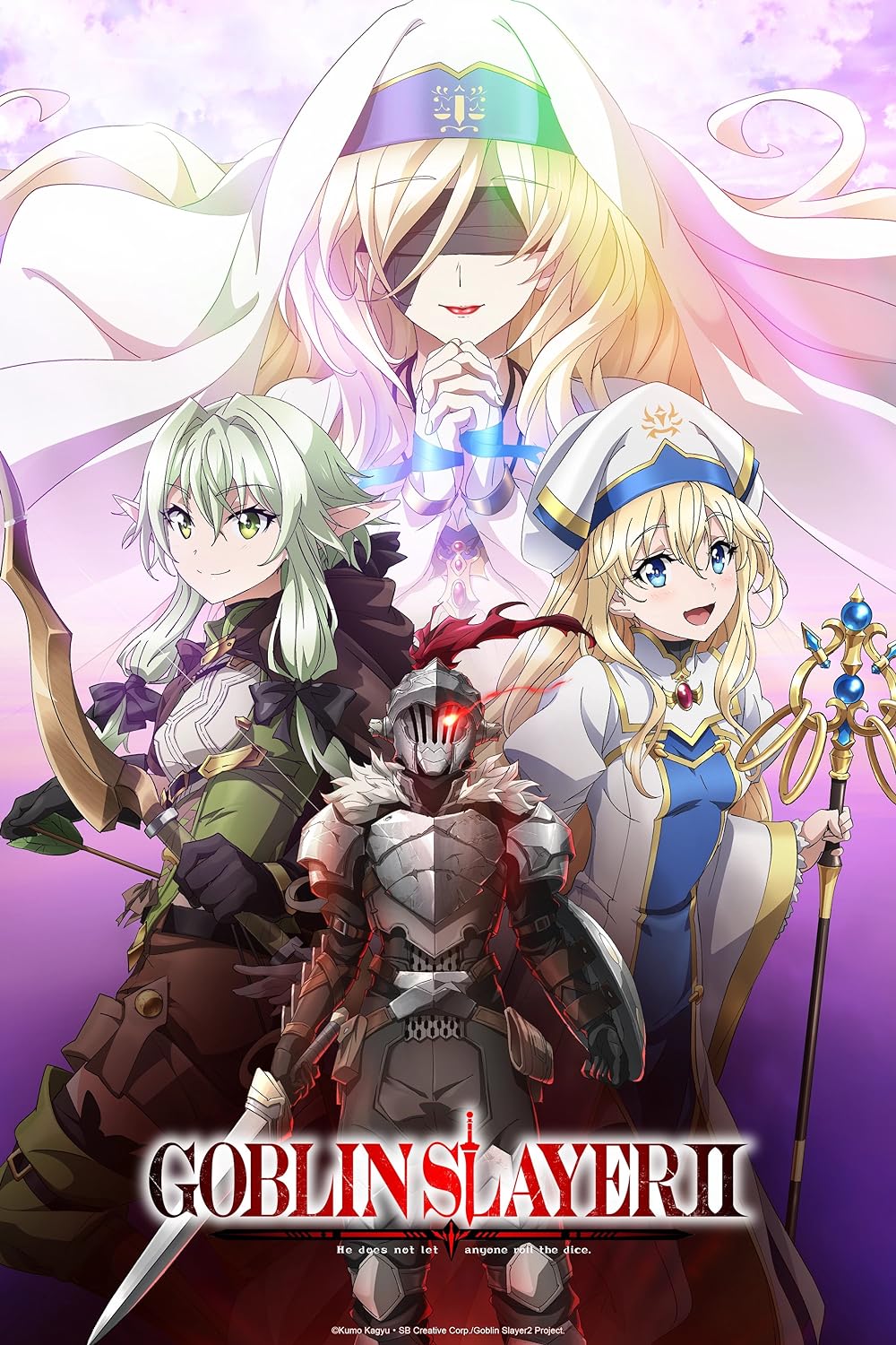 انیمه ژاپنی گابلین کش Goblin Slayer بازیرنویس فارسی