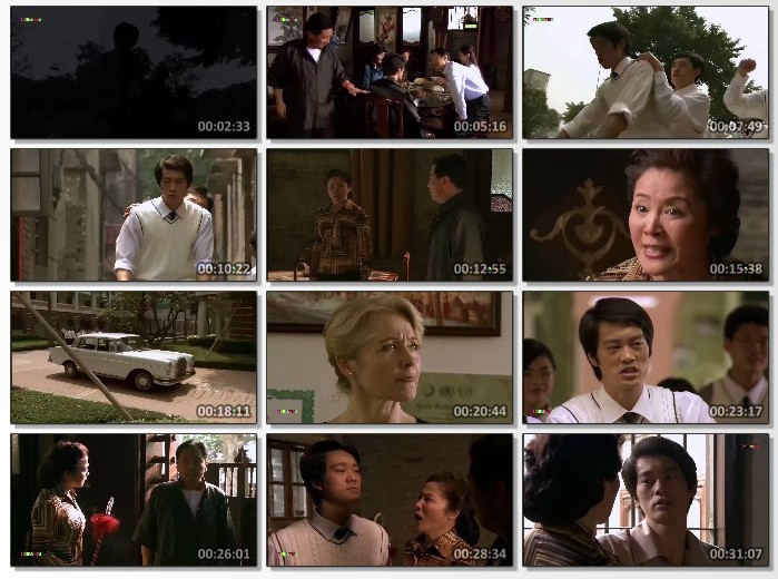 سریال داستان بروسلی 2008 The Legend of Bruce Lee با کیفیت عالی پلیر خانگی