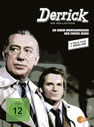 سریال خارجی کارآگاه درِک 1998 – 1974 Derrick با کیفیت خوب پلیر خانگی