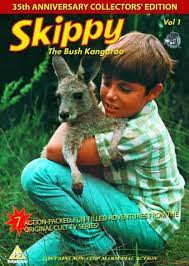 سریال خارجی اسکیپی کانگوروی بوته زار 1965 Skippy the Bush Kangaroo با کیفیت خوب پلیر خانگی