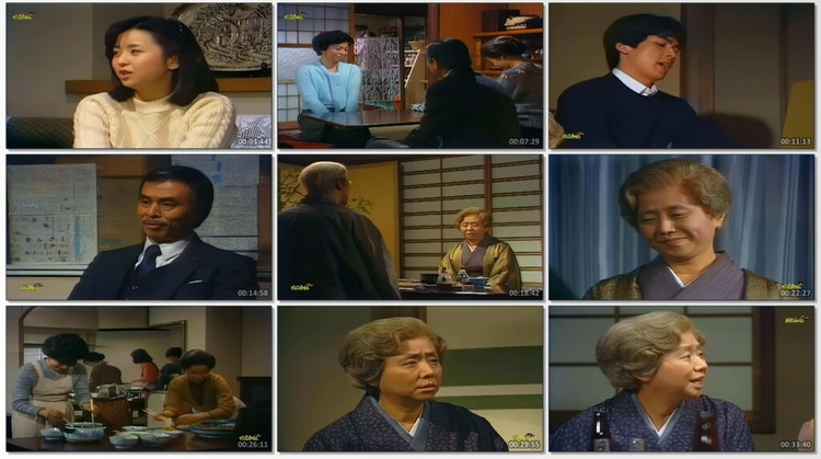 سریال سالهای دور از خانه (اوشین) 1983 Oshin با کیفیت خوب پلیر خانگی