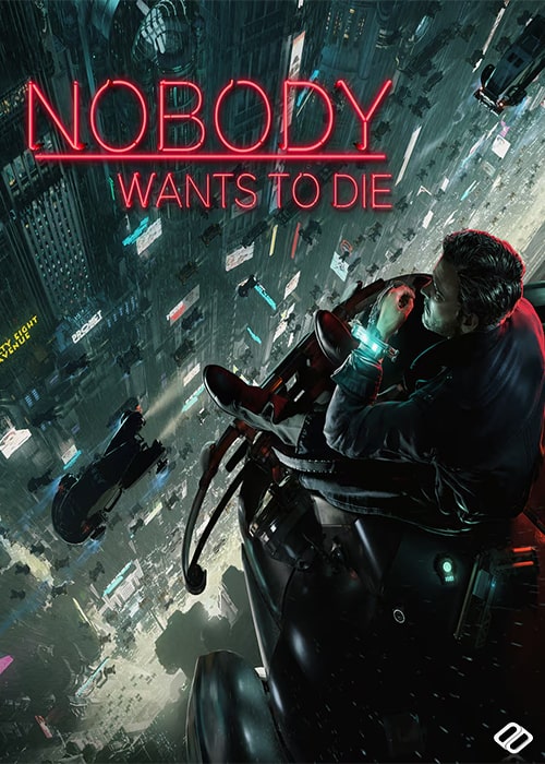 بازی کامپیوتر Nobody Wants to Die