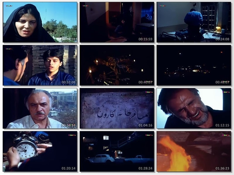 فیلم ایرانی دندان مار با کیفیت خوب پلیر خانگی