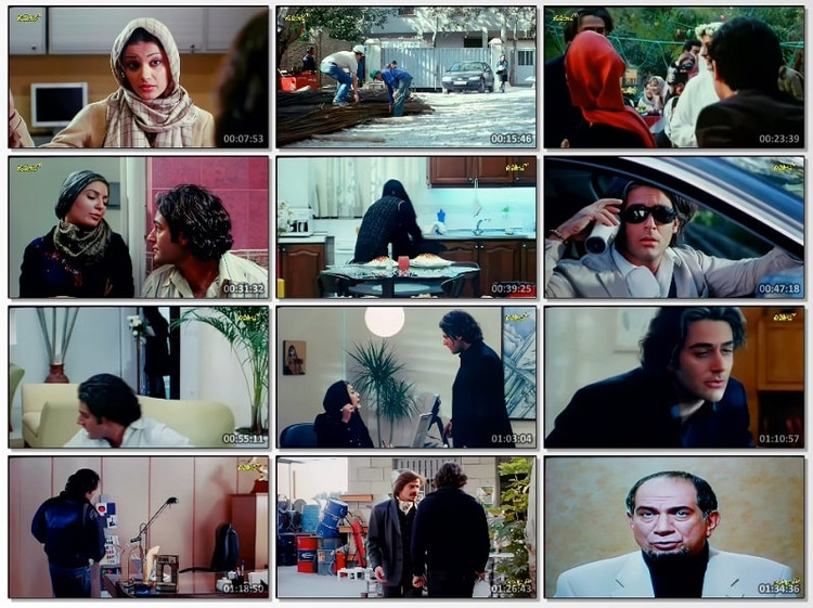 فیلم ایرانی آتش بس 1 با کیفیت خوب پلیر خانگی