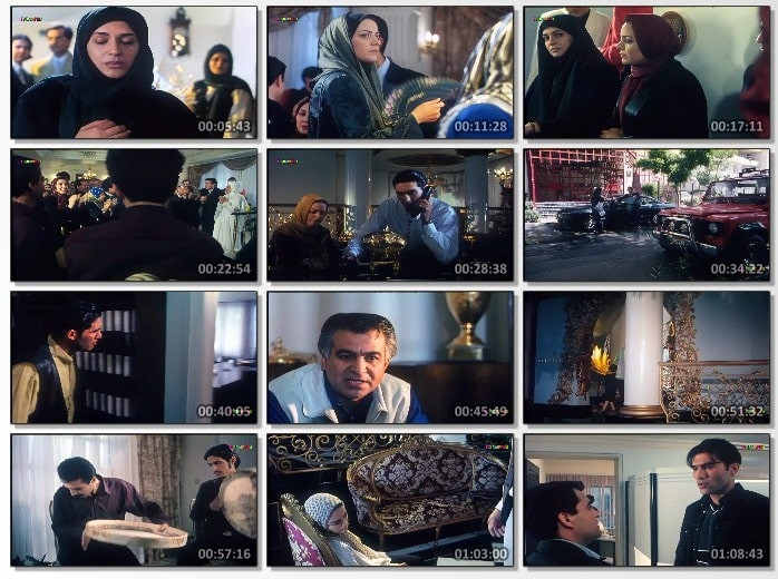 فیلم ایرانی ازدواج غیابی با کیفیت خوب پلیر خانگی