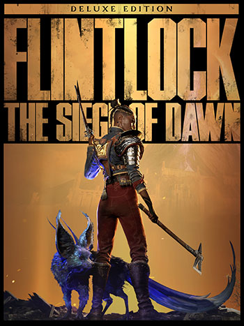 بازی کامپیوتر Flintlock The Siege of Dawn